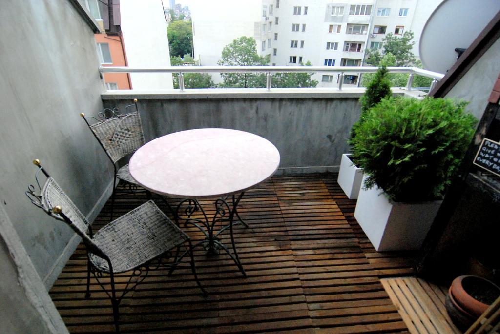 Baratero At Home Apartments Sófia Exterior foto